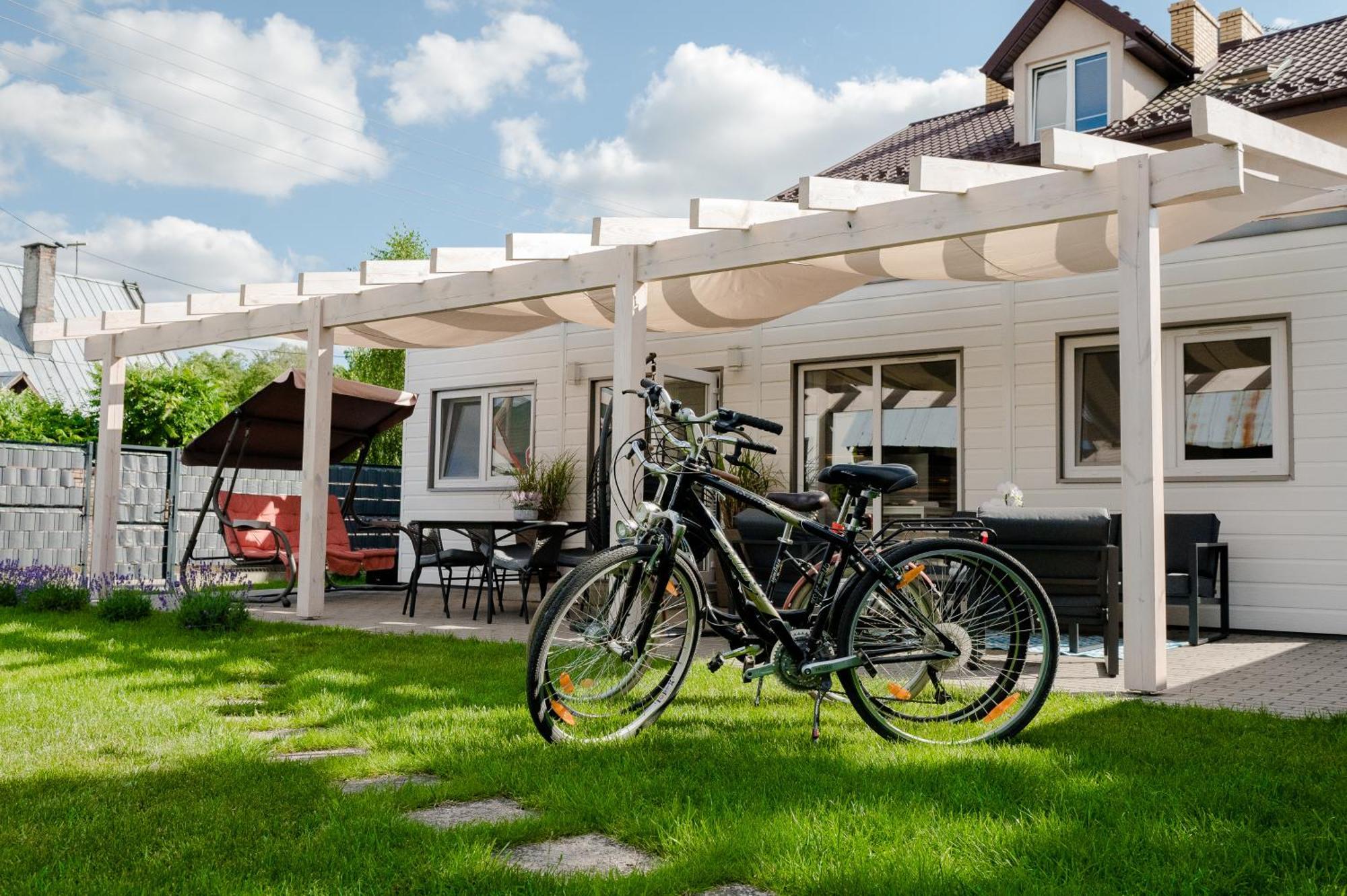 Apartament Domek Romi W Augustowie Do Wynajecia Kültér fotó