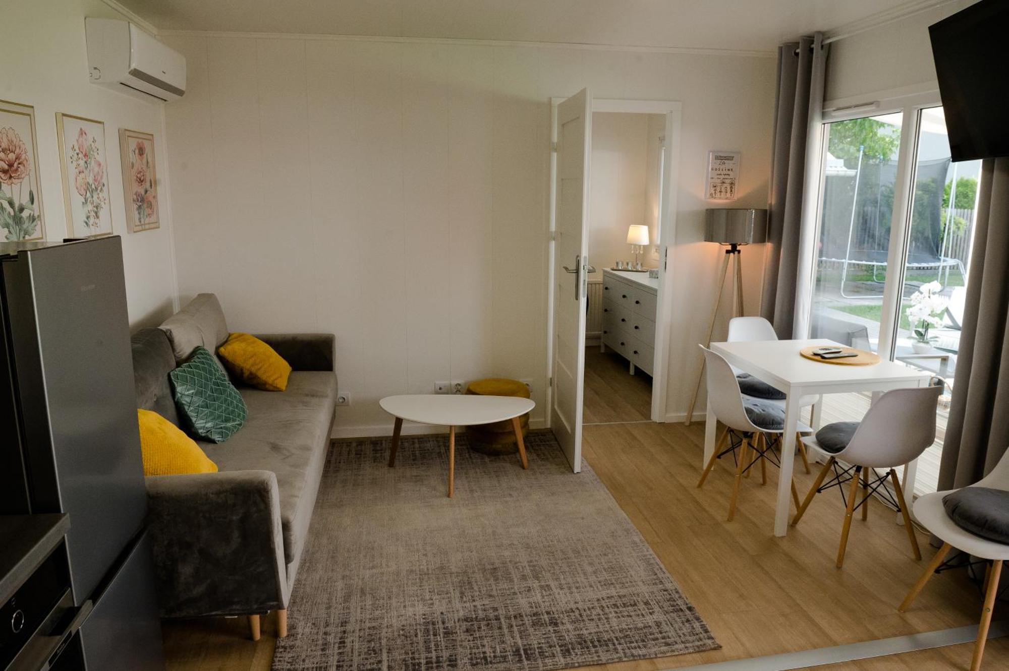 Apartament Domek Romi W Augustowie Do Wynajecia Kültér fotó