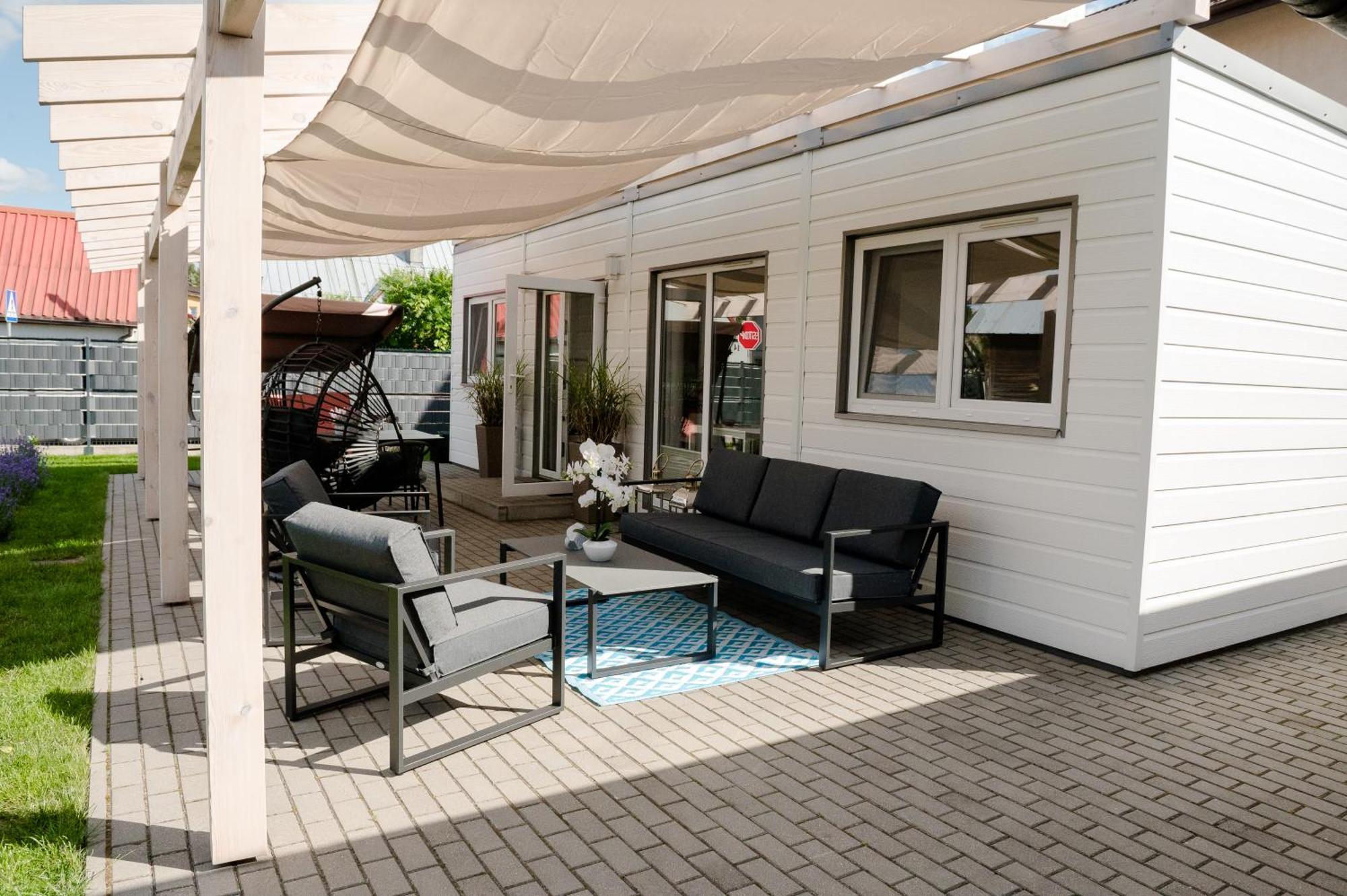 Apartament Domek Romi W Augustowie Do Wynajecia Kültér fotó